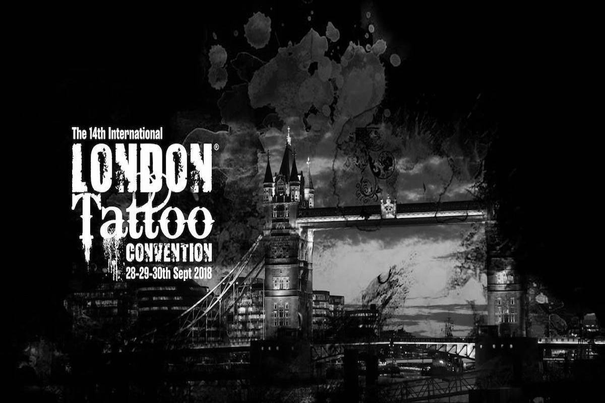 The Camden Watch Co. At The London Tattoo Convention
