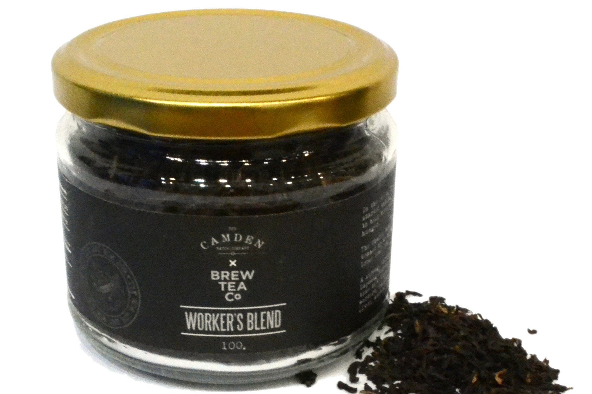 Fancy a Cuppa? Introducing our Worker's Blend Tea