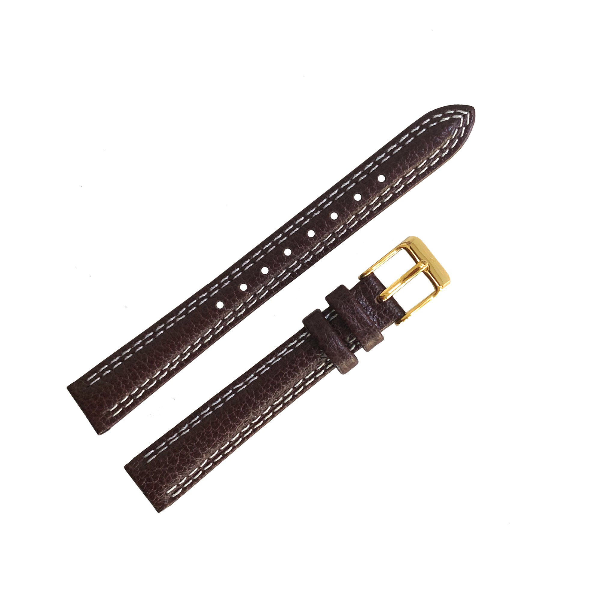 No.24 Brown and Gold Strap