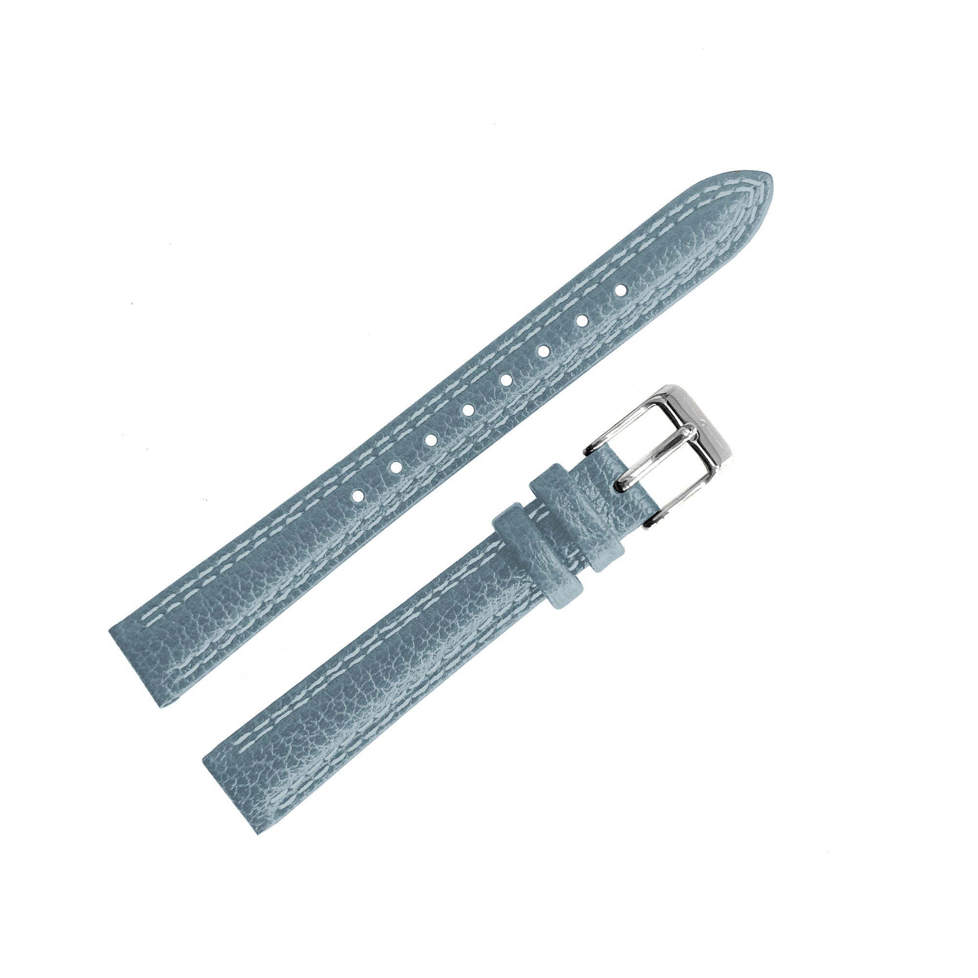 No.24 Grey and Steel Strap