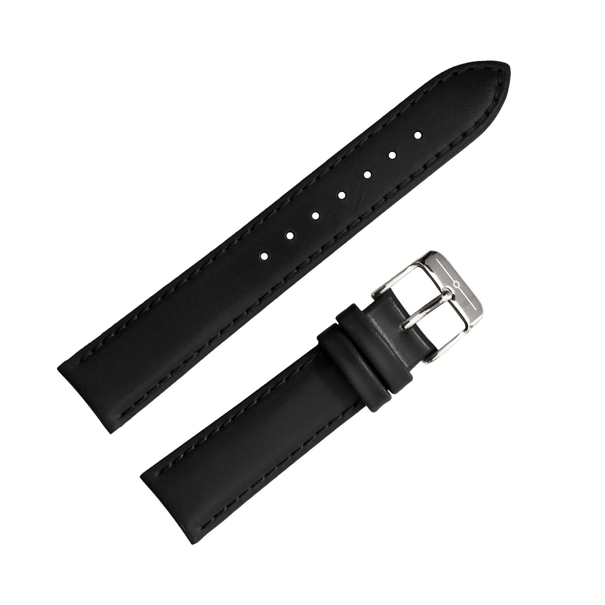 Strap - No.27 Black And Steel