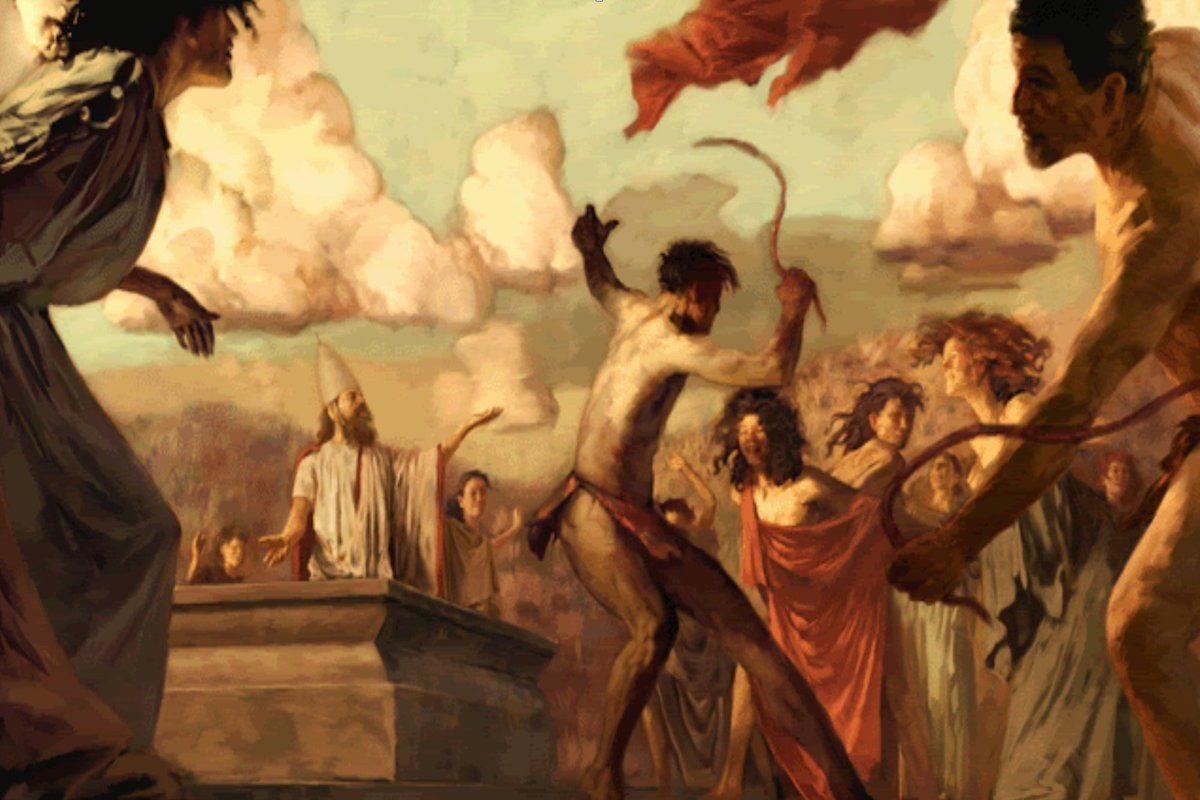 A Brief History Of Valentine's Day