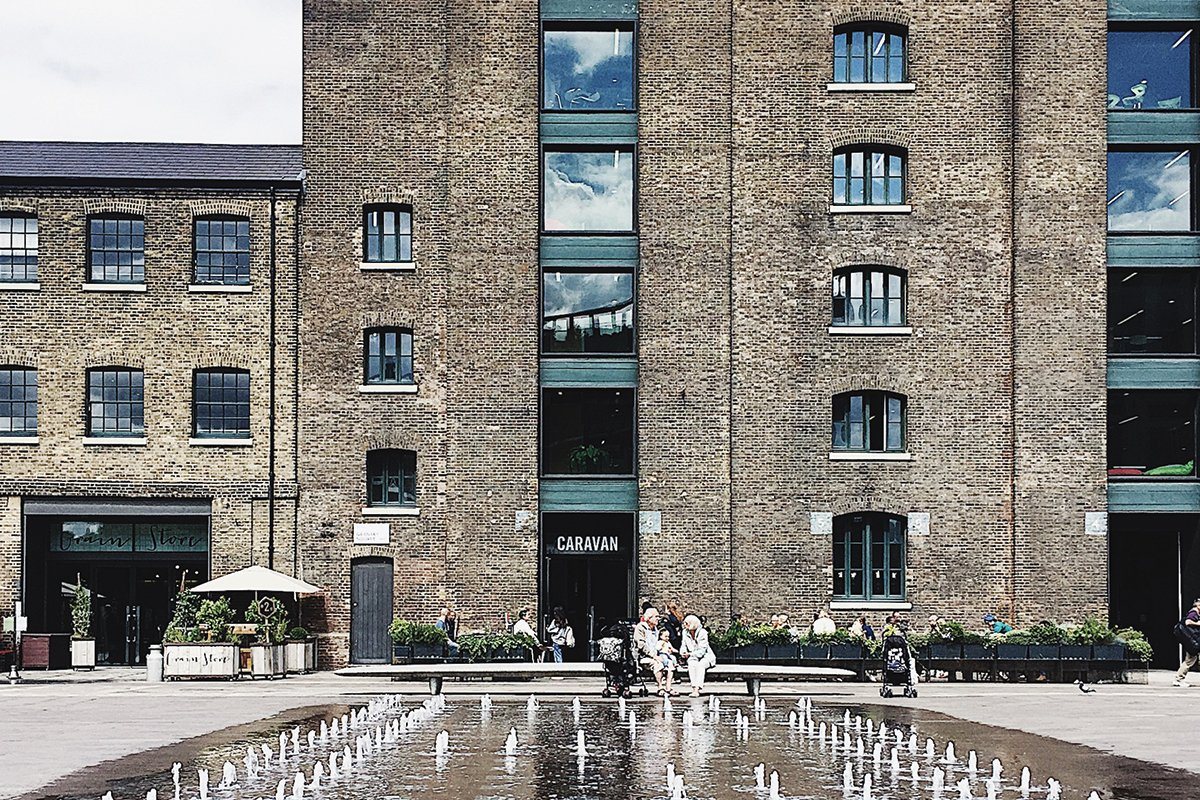 The September Round-Up - What to do in Camden