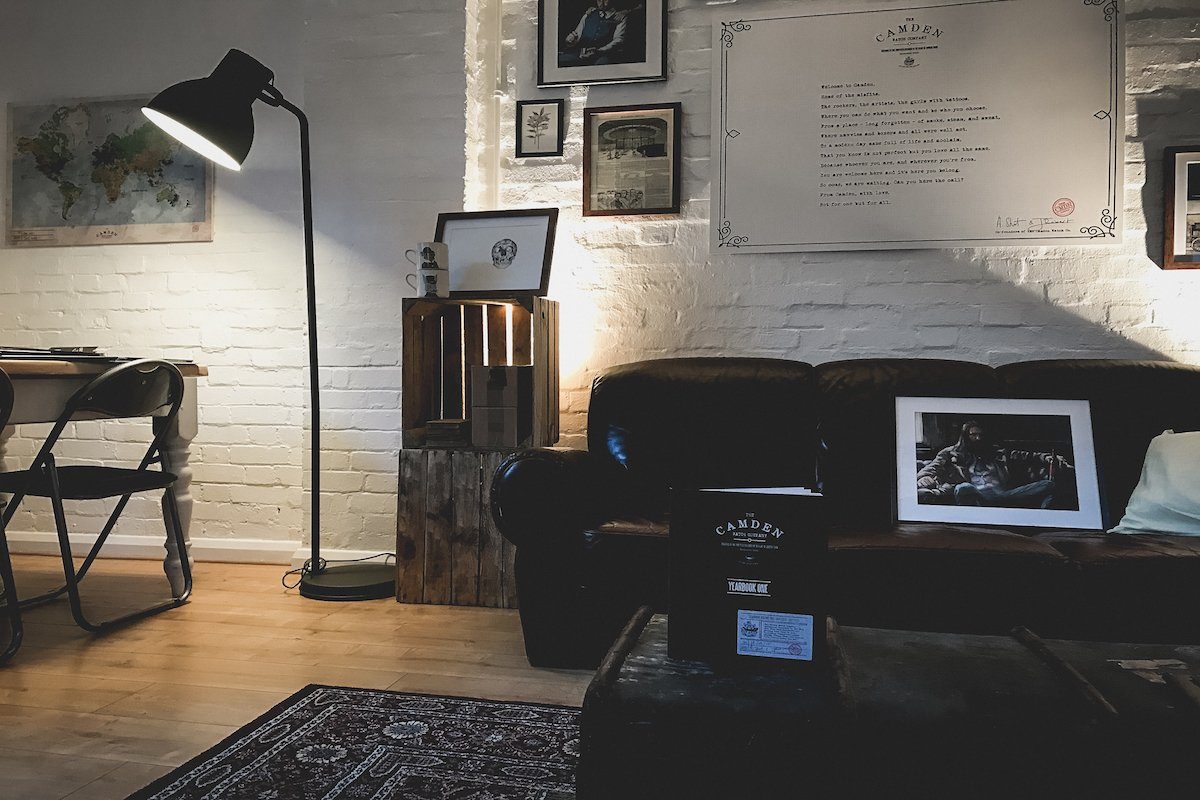 The Camden Watch Company's 4th Anniversary