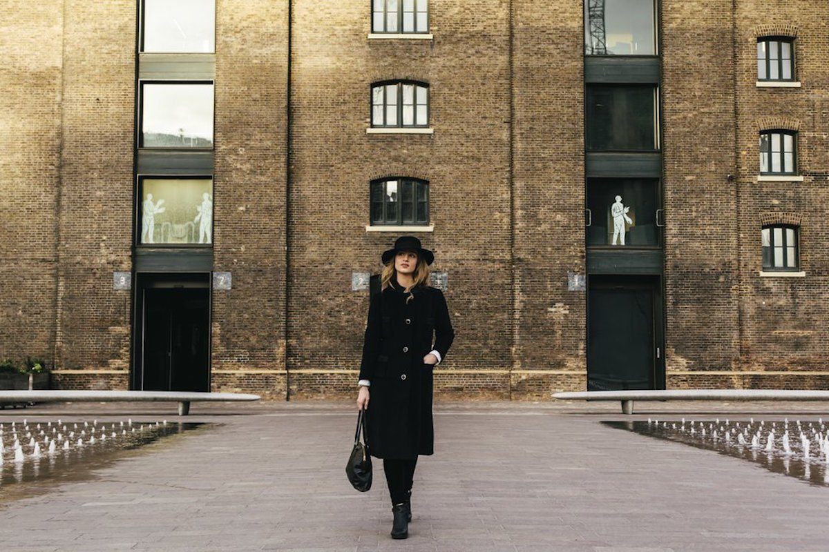 A Brief History Of King's Cross