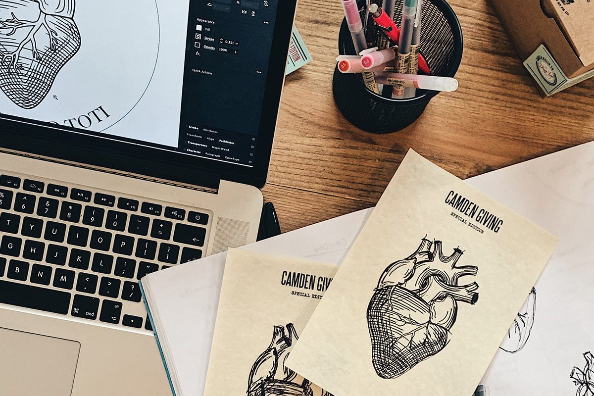 Introducing the Camden Giving Limited Edition