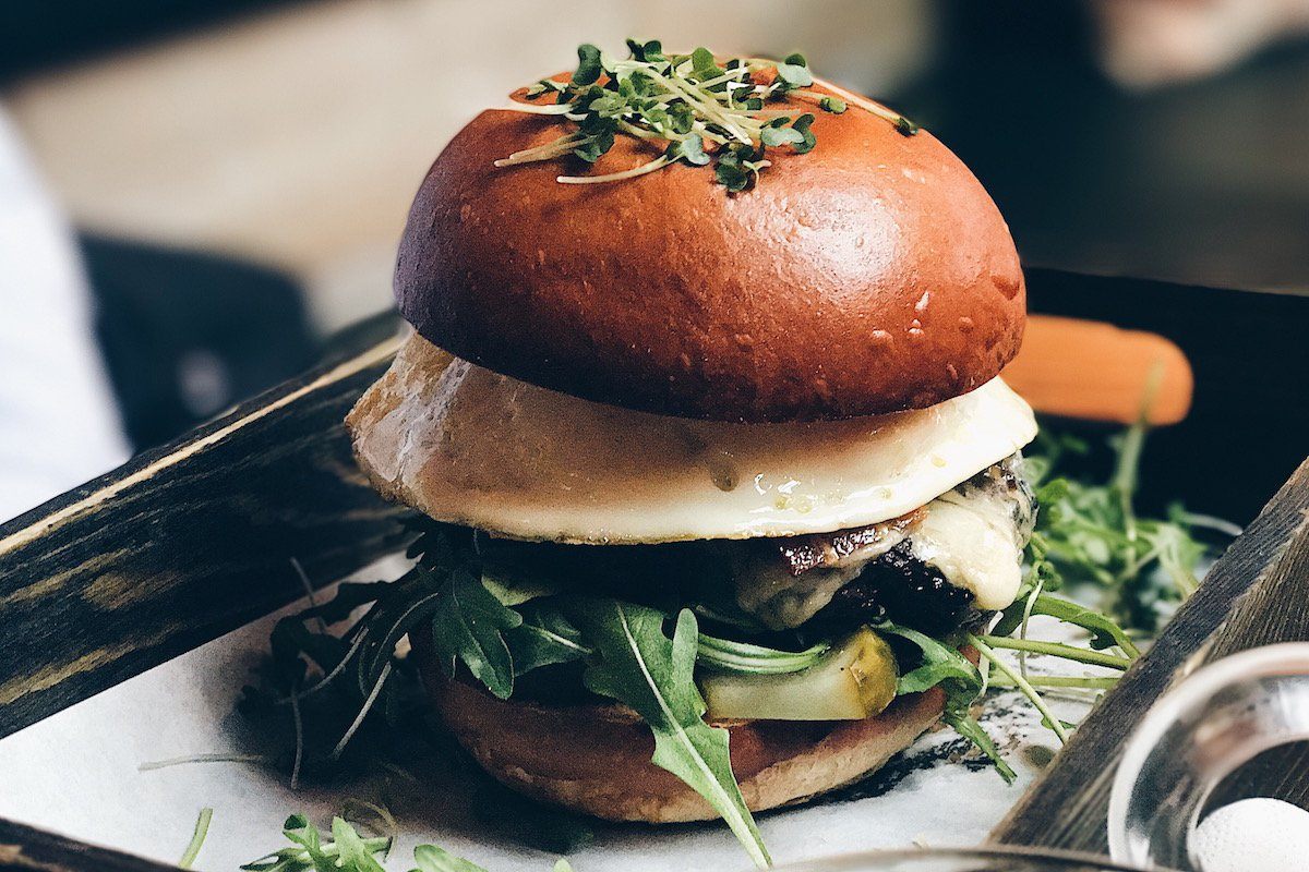 Restaurant Review : Lazy Hunter