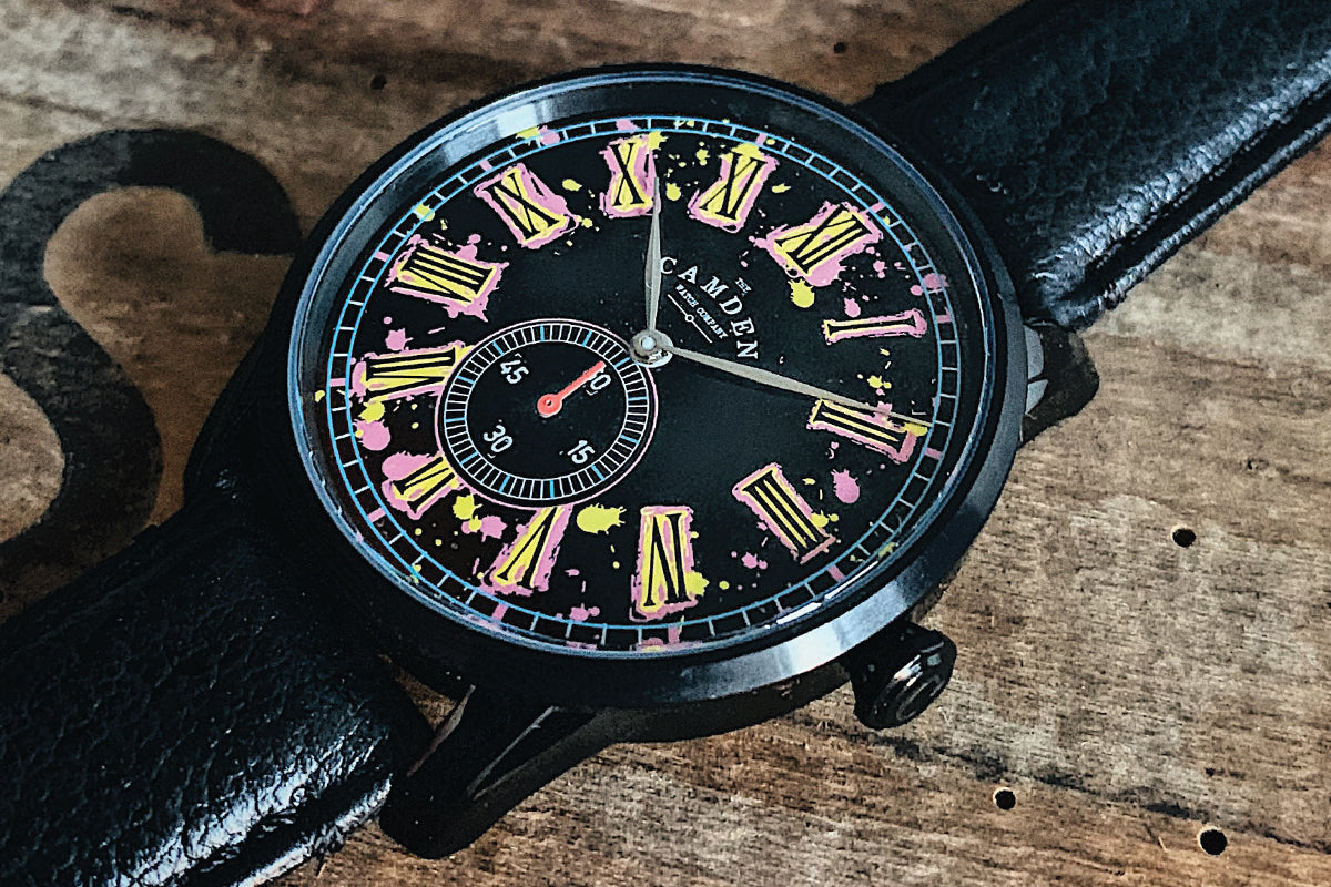 The History of Punk in Camden