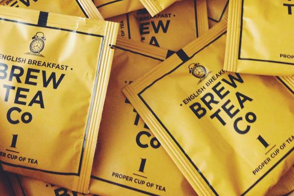 Have a cup of tea on us!