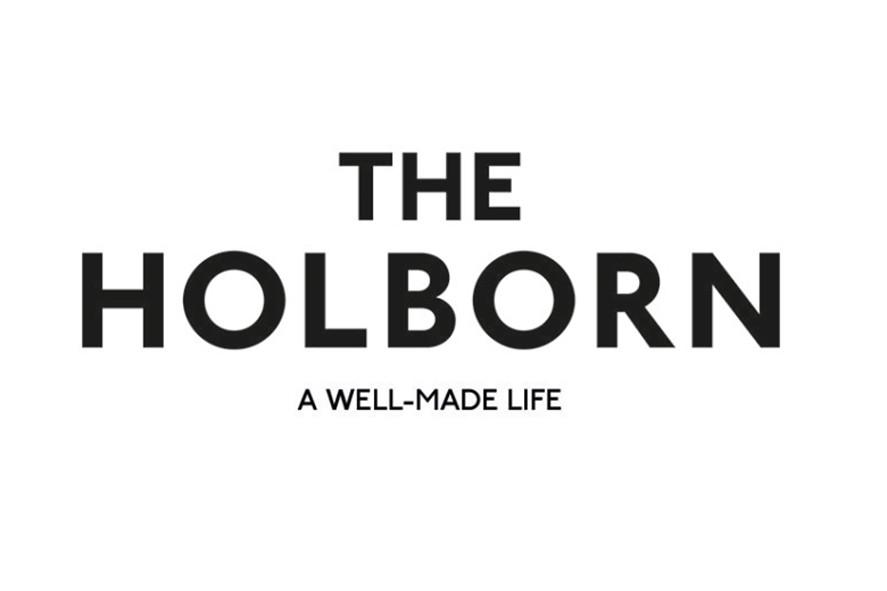 The Holborn Magazine Interview