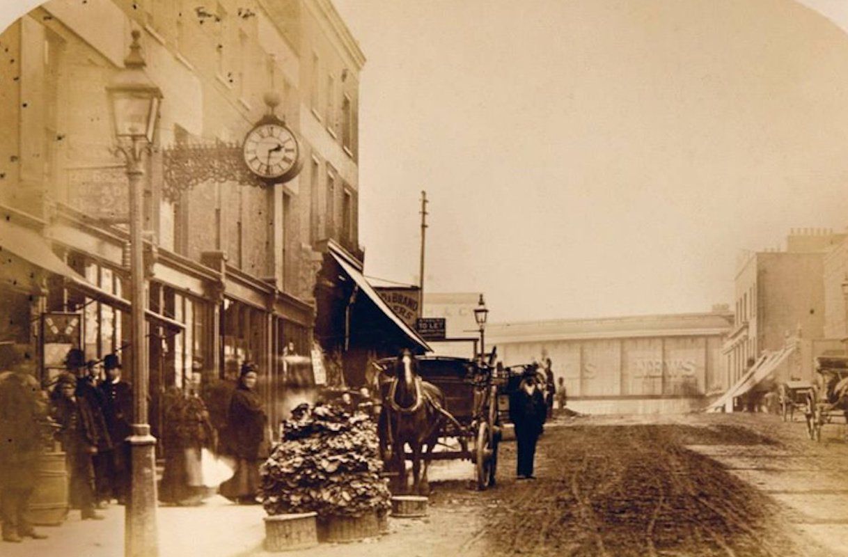 A Brief History of Camden Town