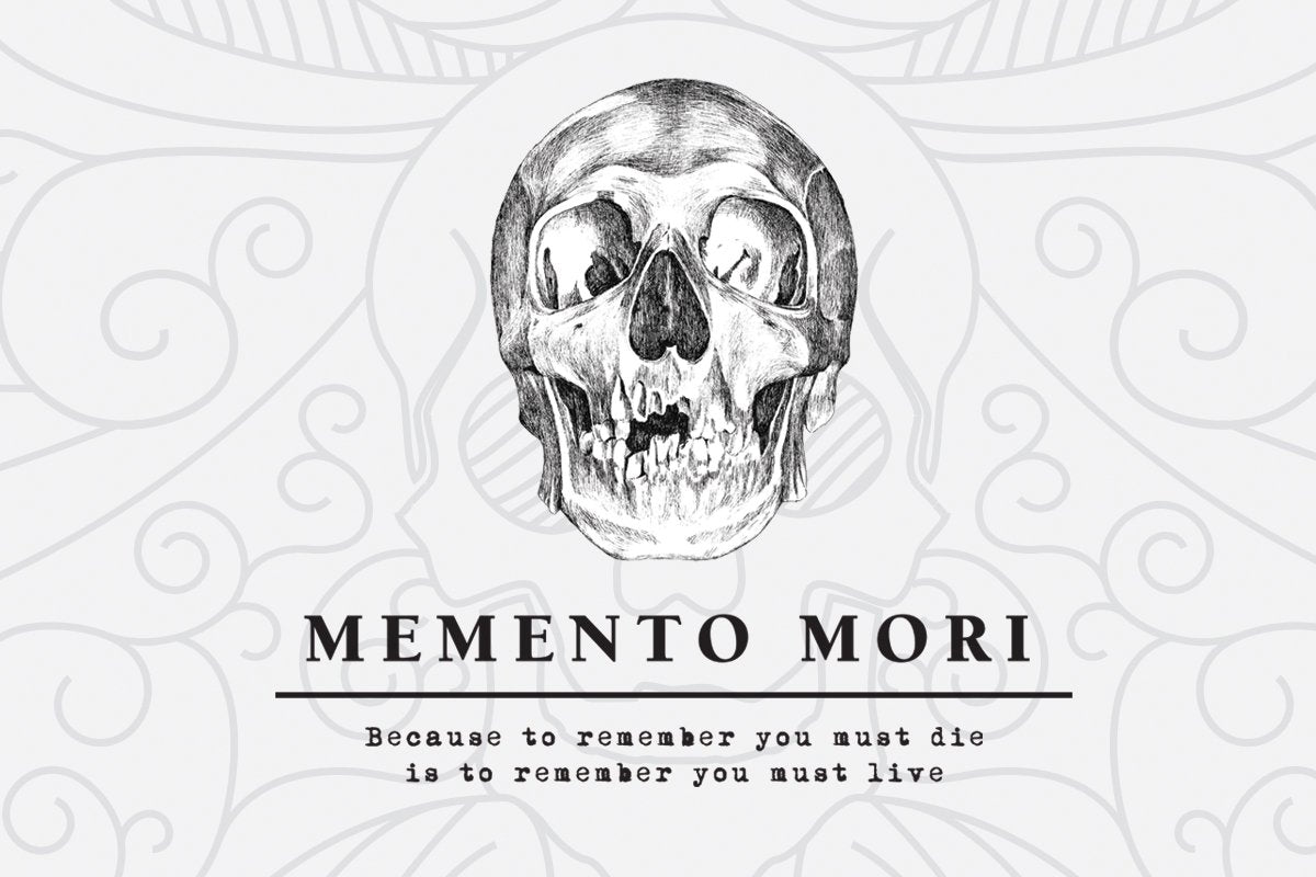 Behind The Design Of The Memento Mori Watch