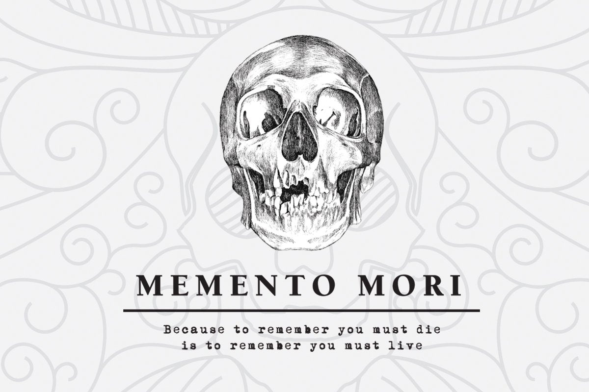 Behind The Design Of The Memento Mori Watch