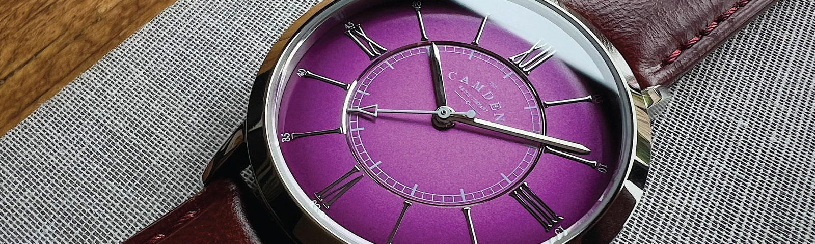 No.27 Purple Edition