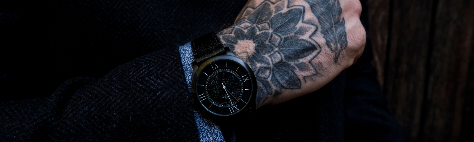 Black Watches