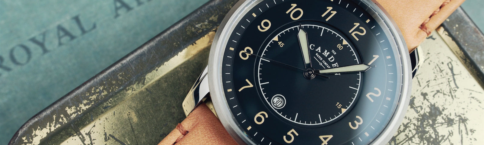 No.29 Type II Watch
