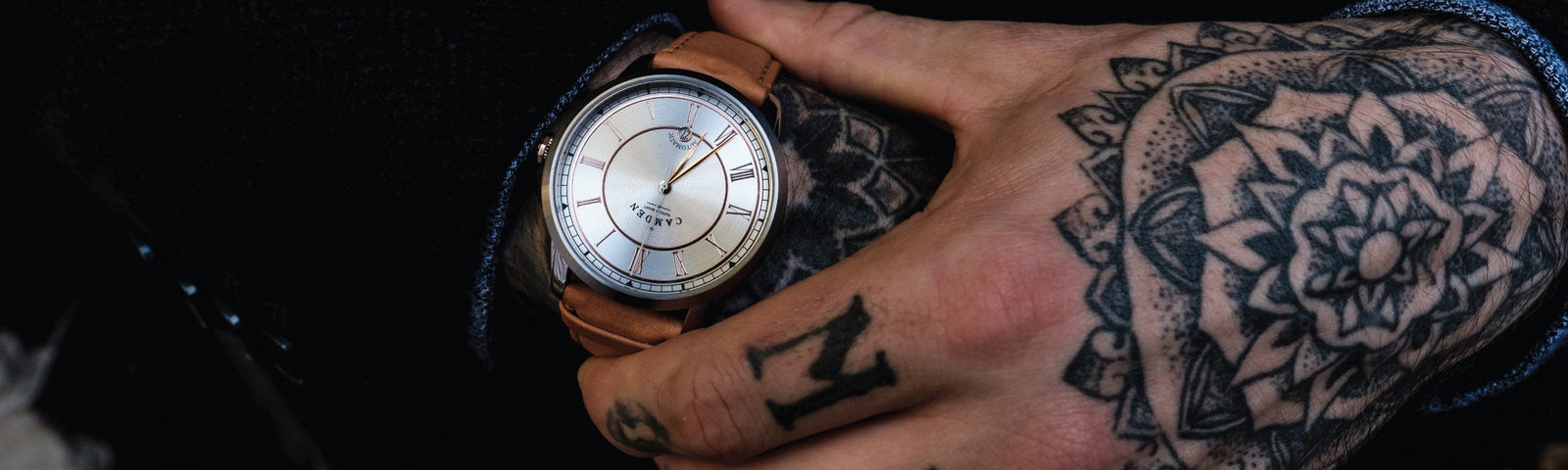 No.29 Automatic Watch