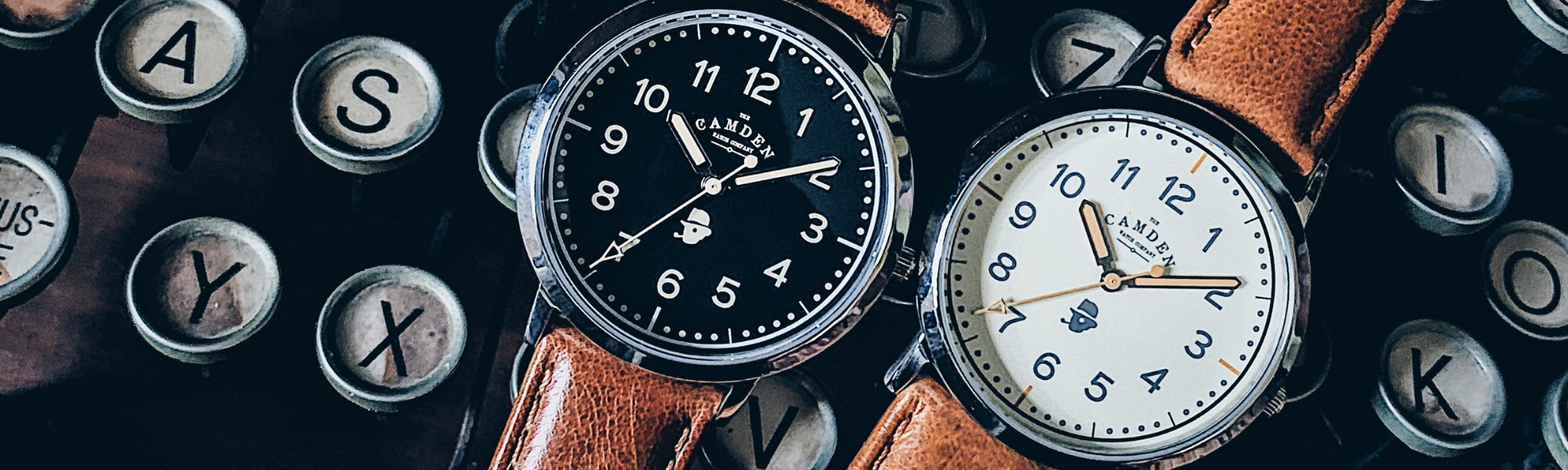 Camden Chap - Special Edition Watches by The Camden Watch Company
