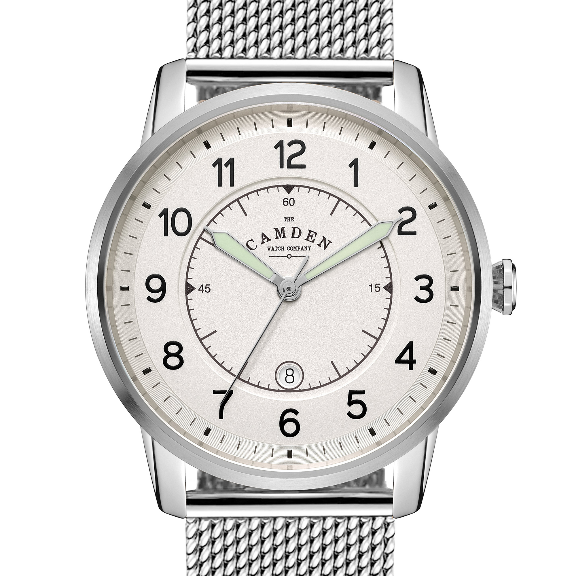 No.29 Type II Steel on Mesh