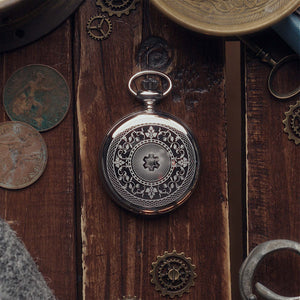 Camden Pocket Watch