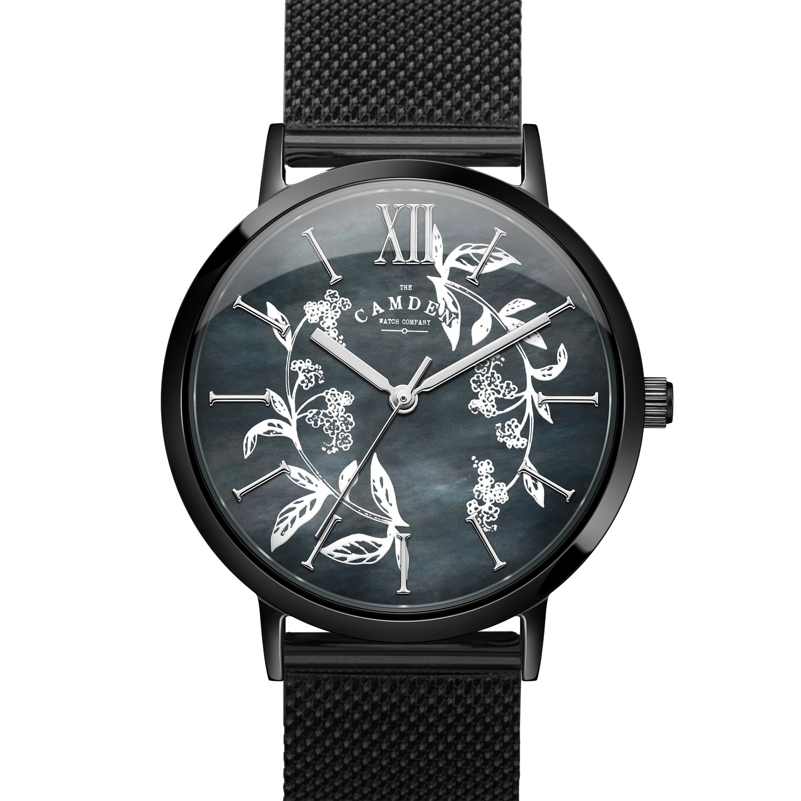 No.27 Camden x Rebecca Vincent "Forget-me-not" on Mesh