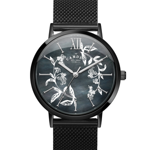 No.27 Camden x Rebecca Vincent "Forget-me-not" on Mesh