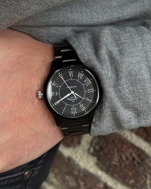 No.253 1843 Edition on Metal Bracelet