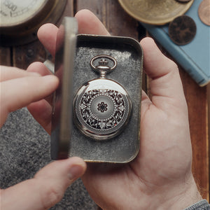 Camden Pocket Watch