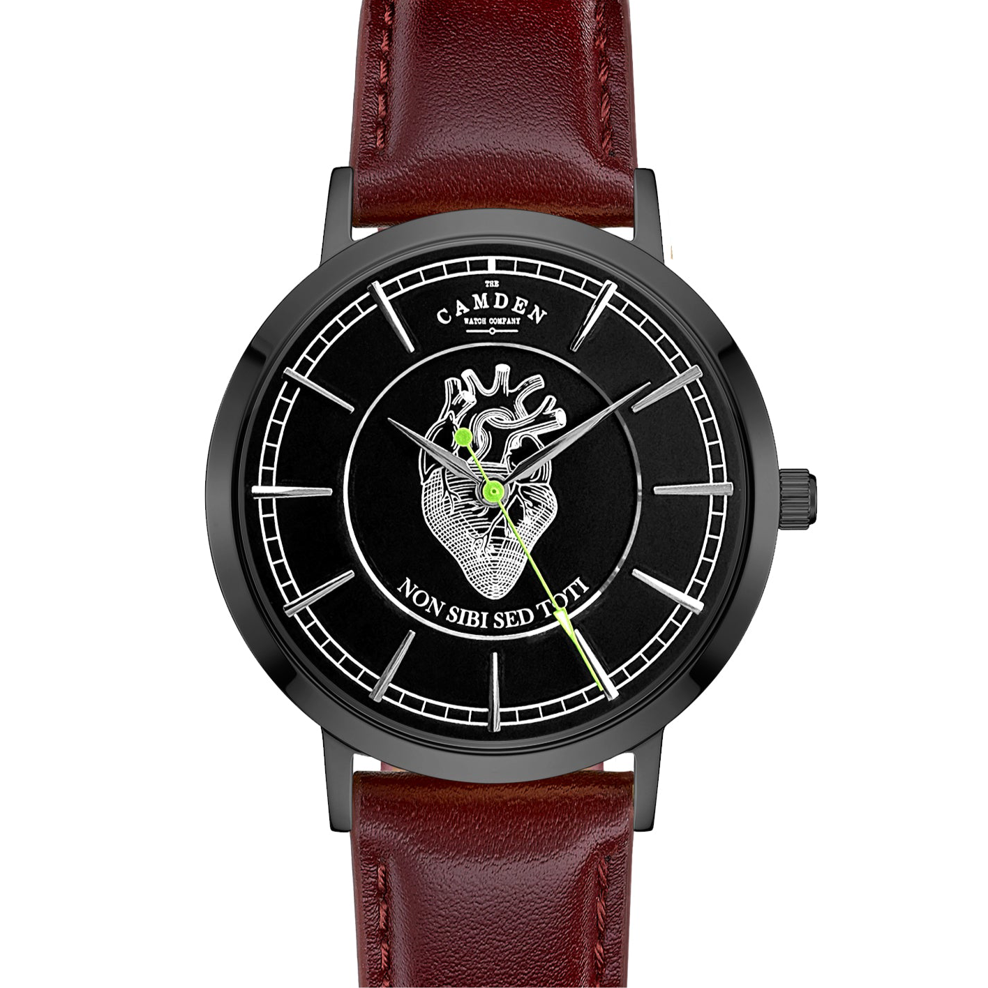 No.27 Camden Giving Limited Edition (250) on Oxblood Leather