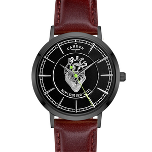 No.27 Camden Giving Limited Edition (250) on Oxblood Leather