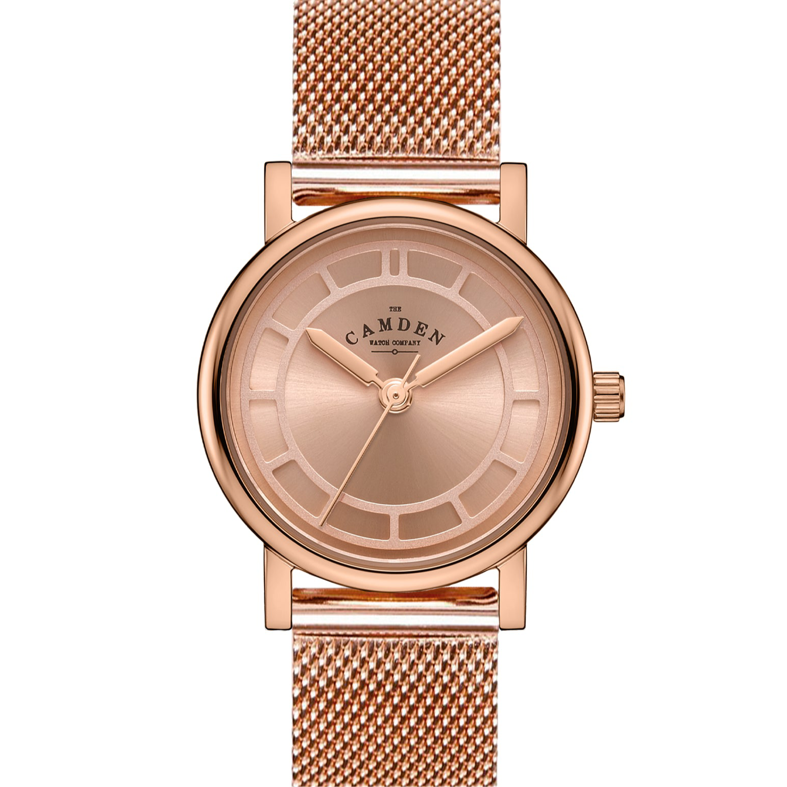No.24 Type II Rose Gold on Mesh