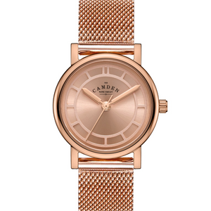 No.24 Type II Rose Gold on Mesh
