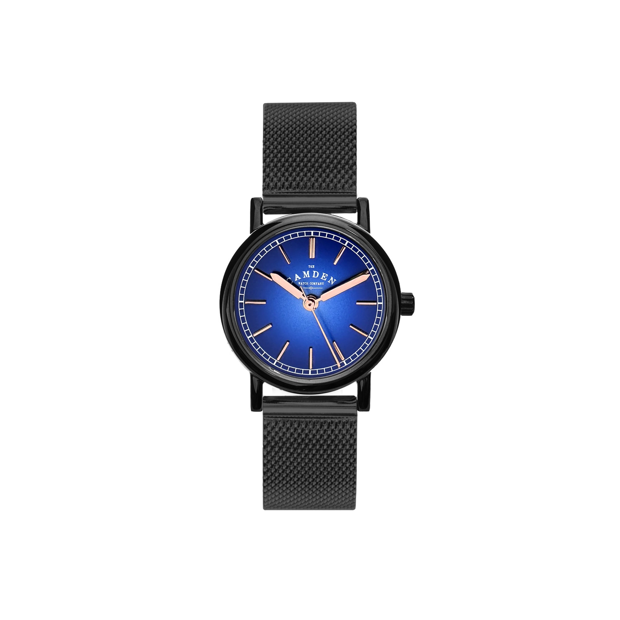 No.24 Midnight Edition on Black Mesh