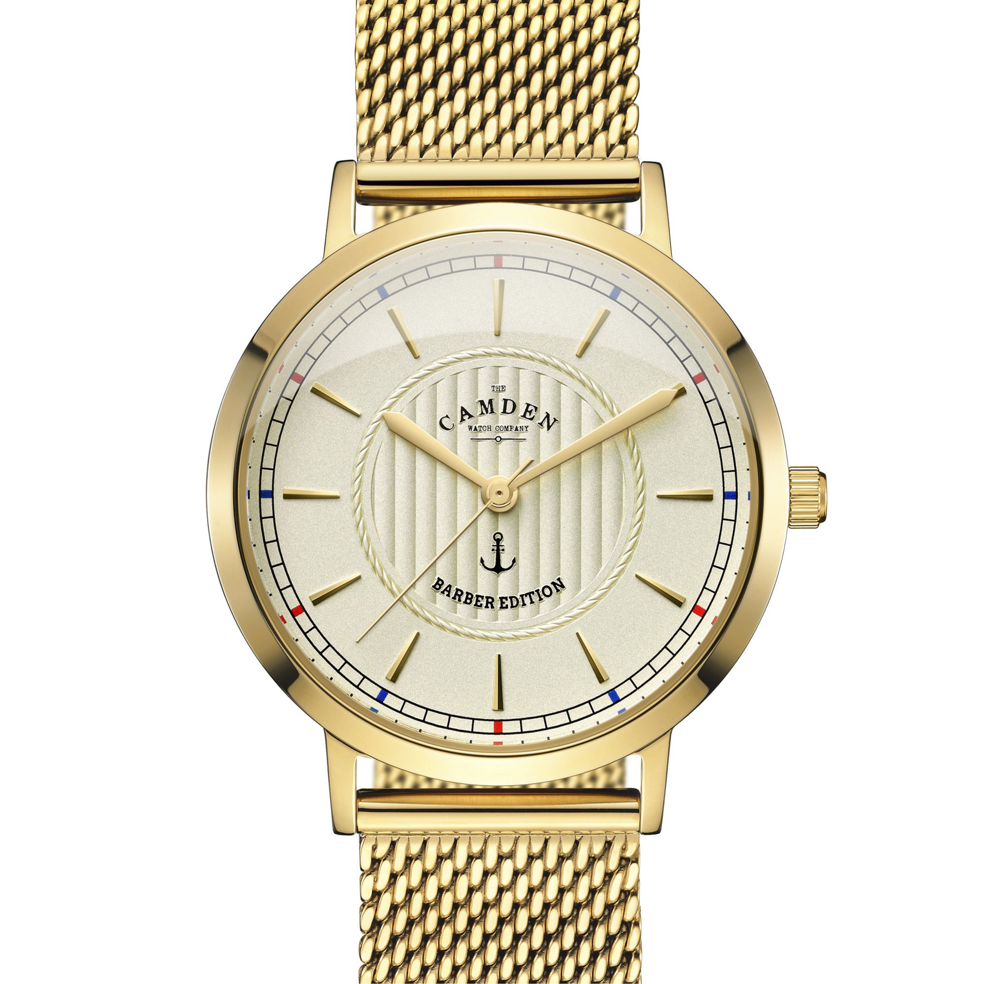 No.27 Camden x Thy Barber on Mesh