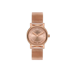 No.24 Type II Rose Gold on Mesh