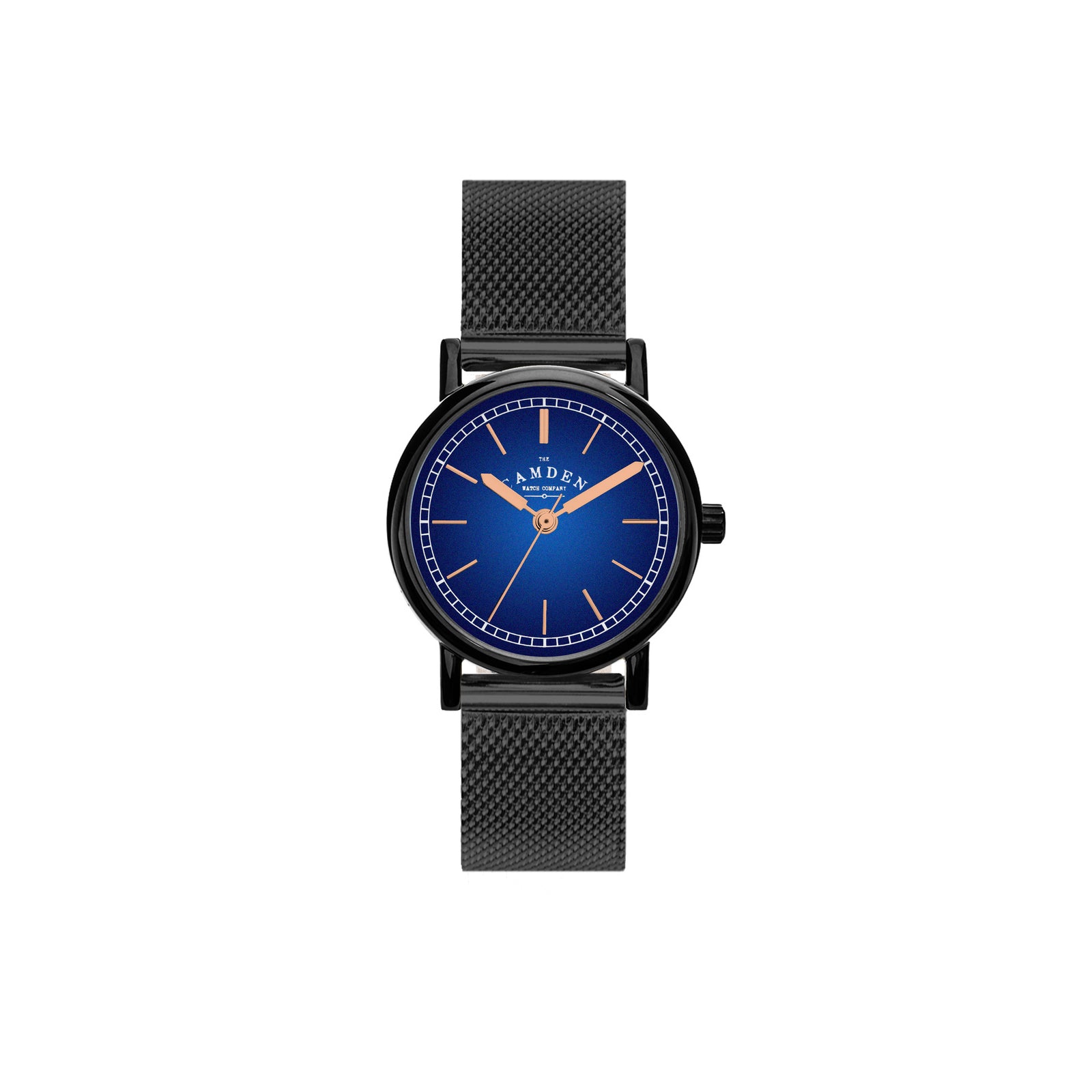 No.24 Midnight Edition on Black Mesh