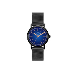 No.24 Midnight Edition on Black Mesh