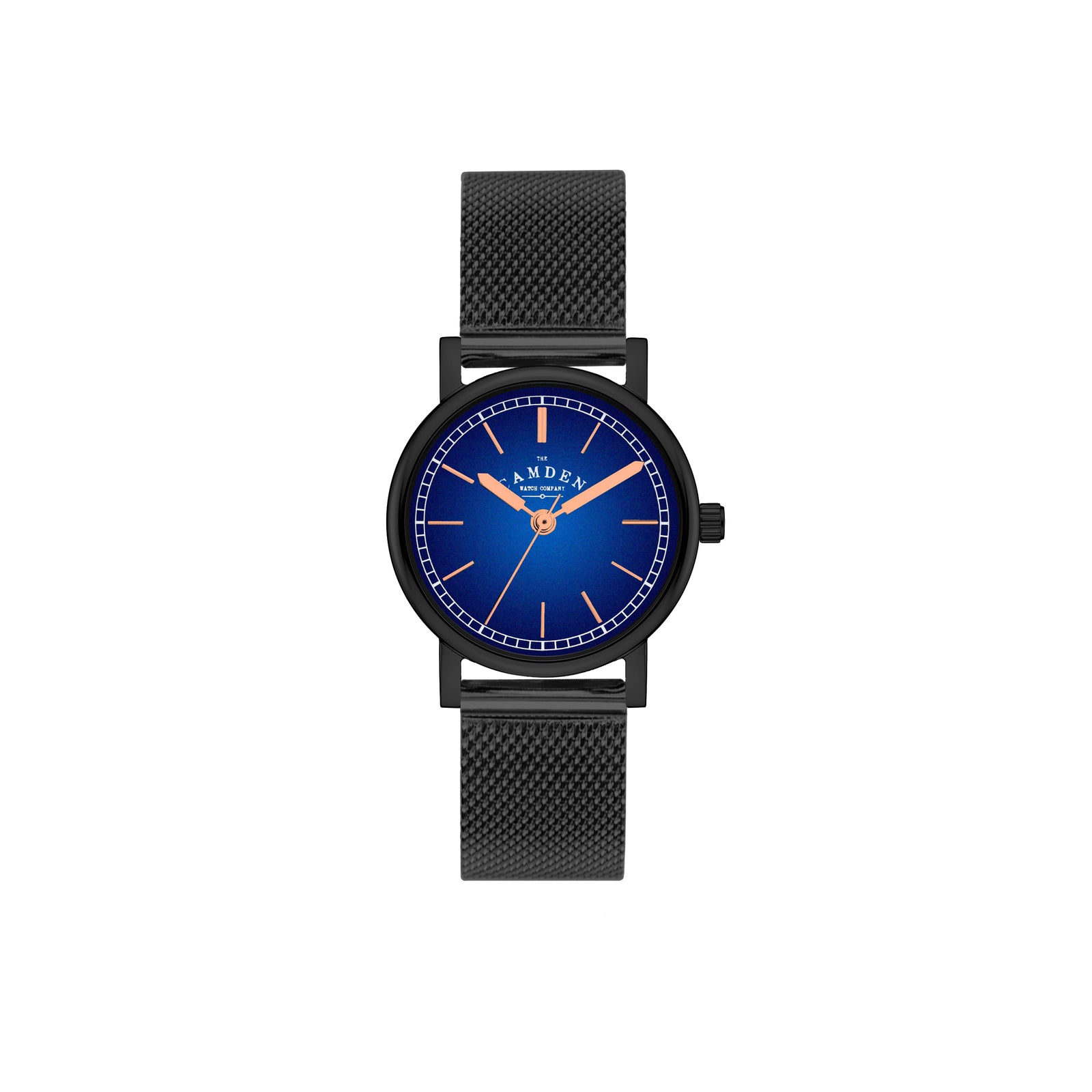 No.24 Midnight Edition on Black Mesh