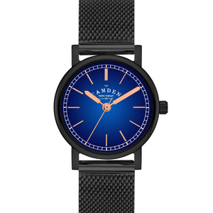 No.24 Midnight Edition on Black Mesh