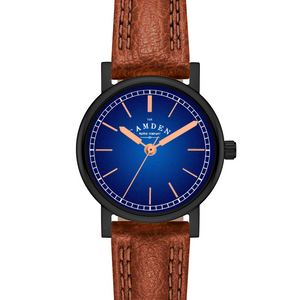 No.24 Midnight Edition on Tan Leather