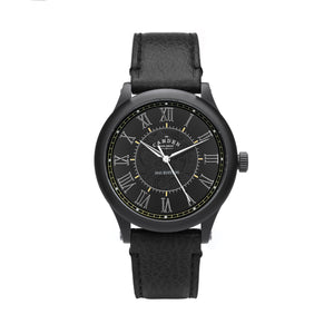 No.253 1843 Edition on Black Leather