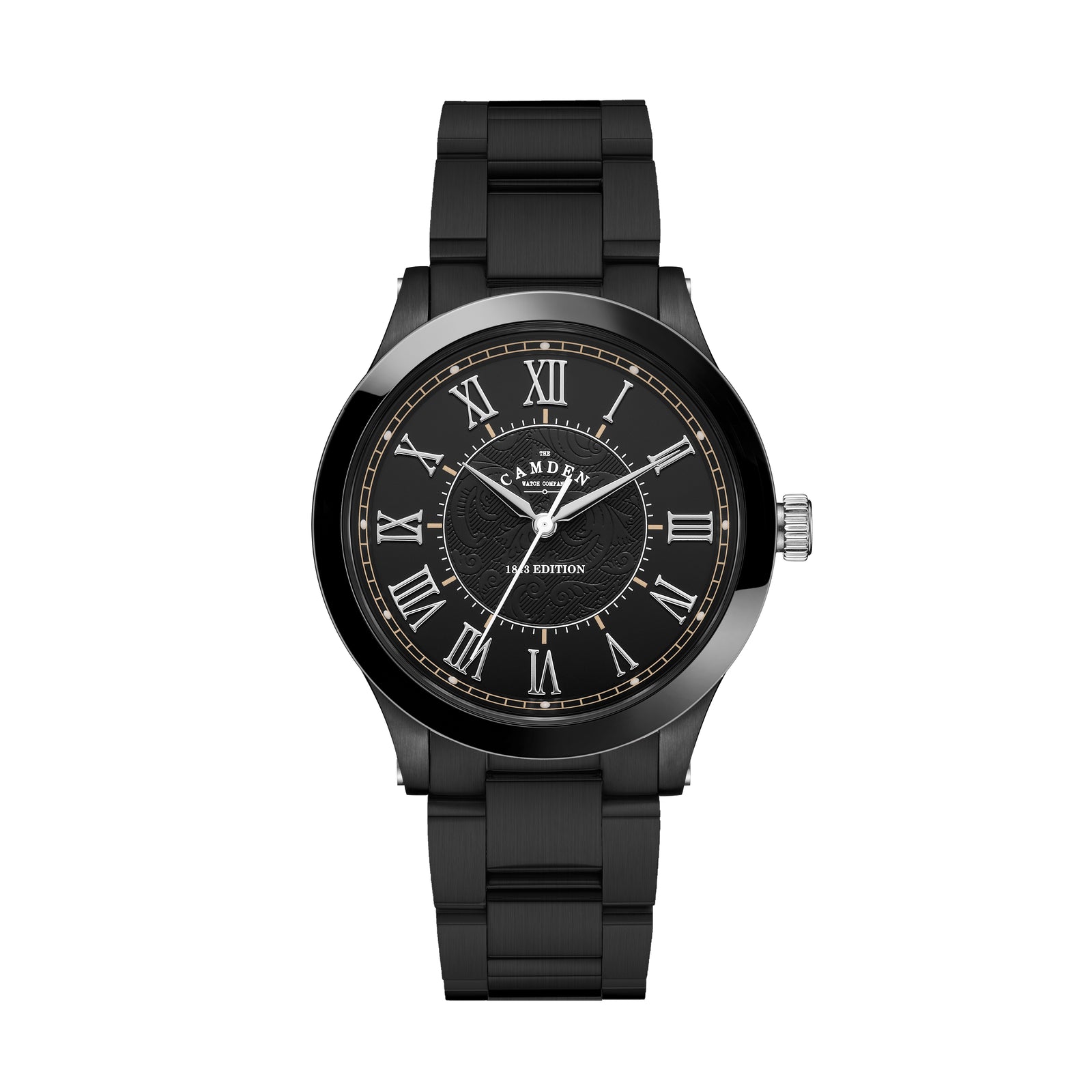 No.253 1843 Edition on Metal Bracelet