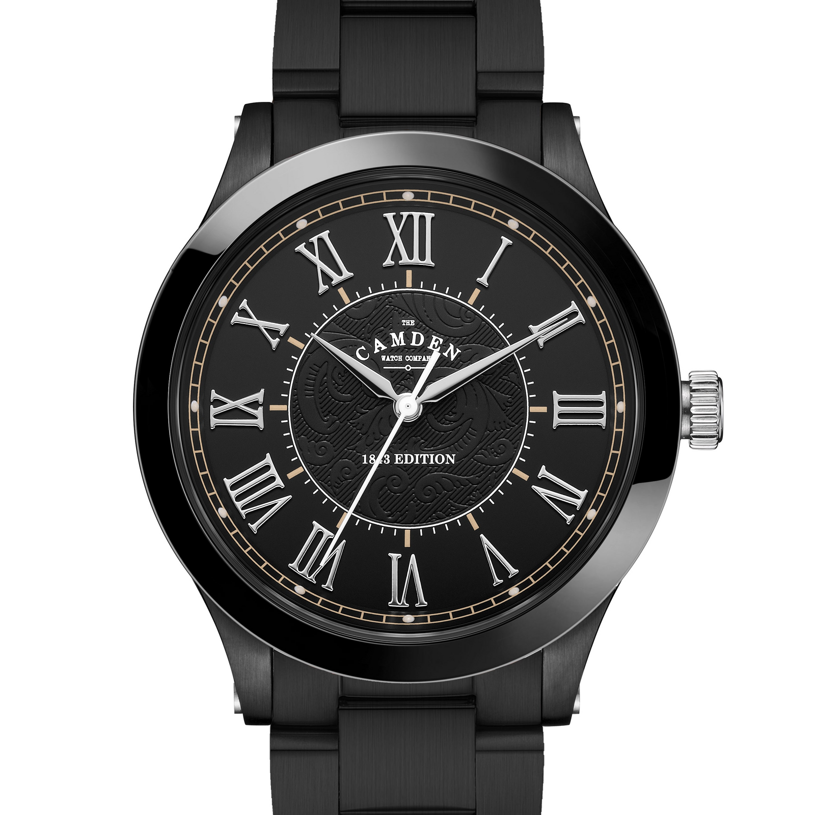 No.253 1843 Edition on Metal Bracelet