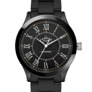 No.253 1843 Edition on Metal Bracelet