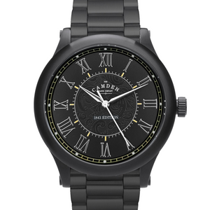 No.253 1843 Edition on Metal Bracelet