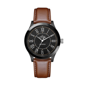 No.253 1843 Edition on Smooth Tan Leather