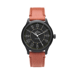 No.253 1843 Edition on Tan Leather