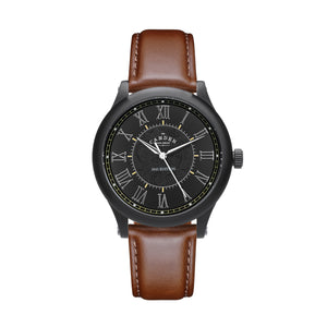 No.253 1843 Edition on Smooth Tan Leather