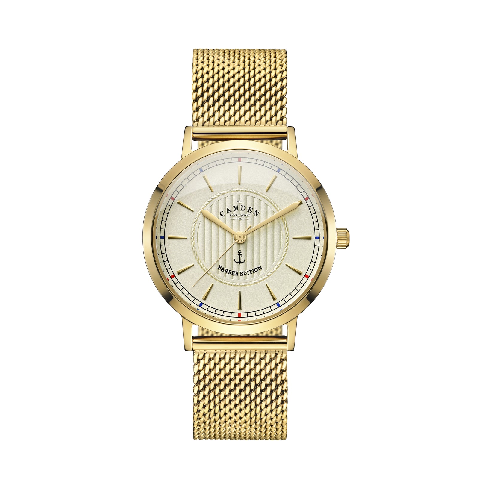 No.27 Camden x Thy Barber on Mesh