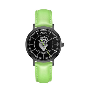 No.27 Camden Giving Limited Edition (250) on Green Leather